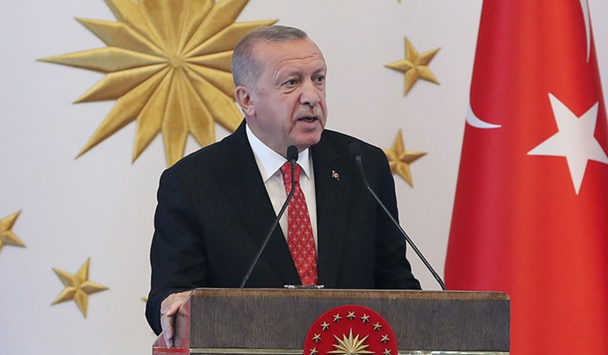 Cumhurbaşkanı Erdoğan Bartın - Kurucaşile yolunun açılış törenini yaptı