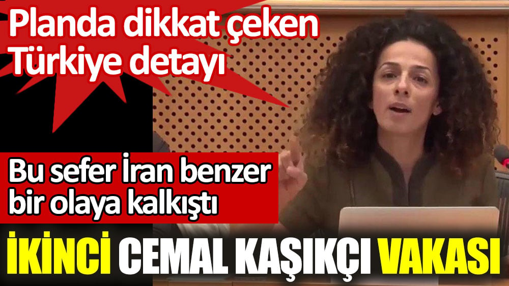 İkinci Cemal Kaşıkçı vakası. Bu sefer İran benzer bir olaya kalkıştı