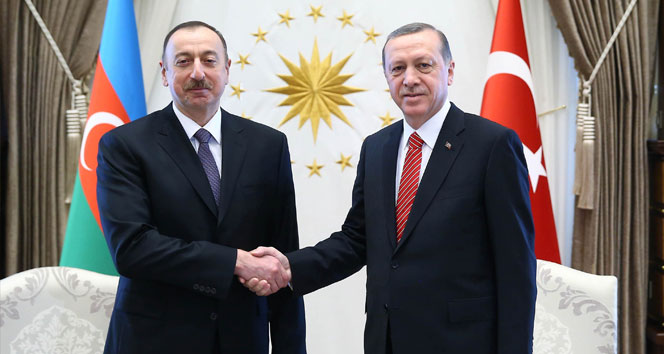 Aliyev'den Erdoğan'a 15 Temmuz telefonu