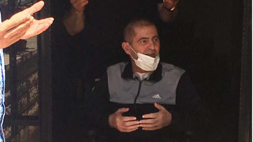 Ataşehir Belediye Başkan Yardımcısı Orhan Çerkez, korona virüsü yendi