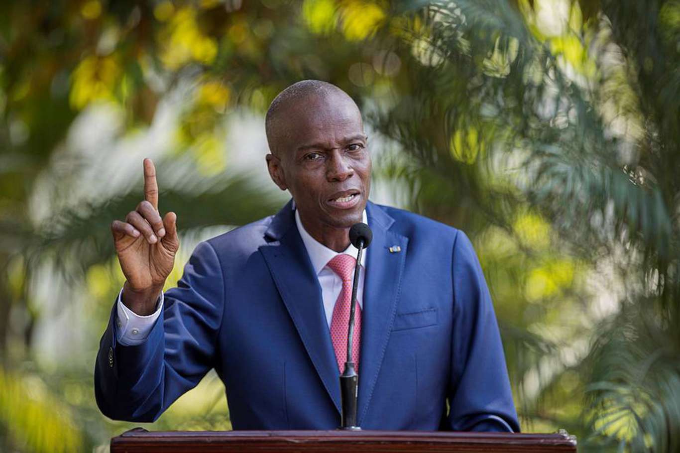 Moise'ye suikast: Emri Haitili bir yetkili verdi iddiası