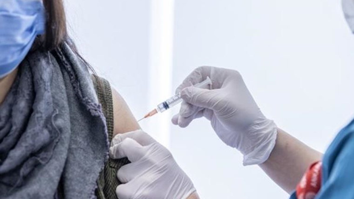 Sivas'ta uygulanan korona aşısı 500 bin dozu aştı