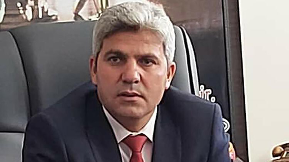 Karacasu’nun yeni belediye başkanı Mehmet Erikmen oldu