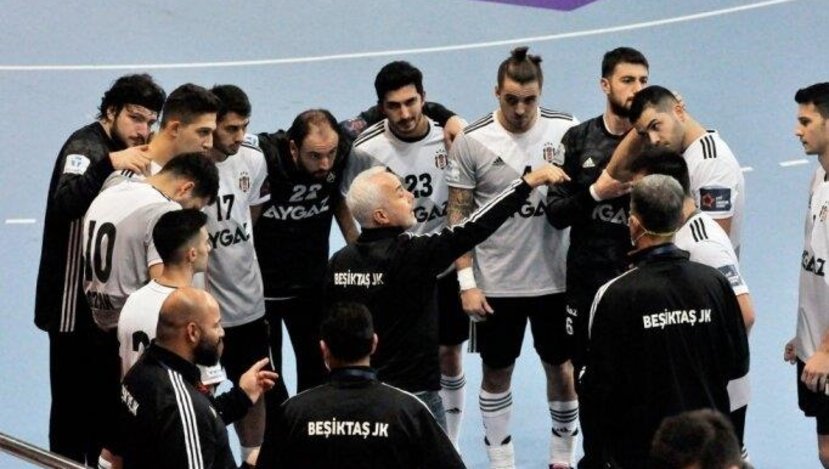 Beşiktaş Aygaz Hentbol Takımı EHF Avrupa Kupası'nda seribaşı