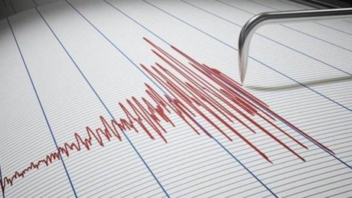 Girit Adası açıklarında 3.4 büyüklüğünde deprem