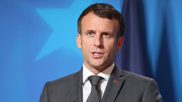 Fas, 'Macron'un dinlendiği' iddialarını reddetti