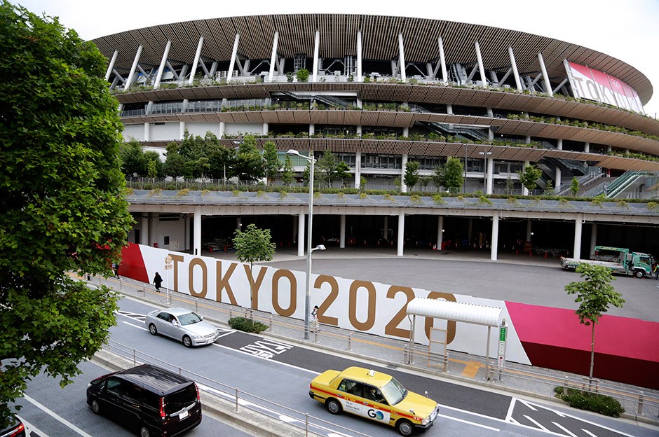 Gine, Tokyo Olimpiyatları'ndan çekildi
