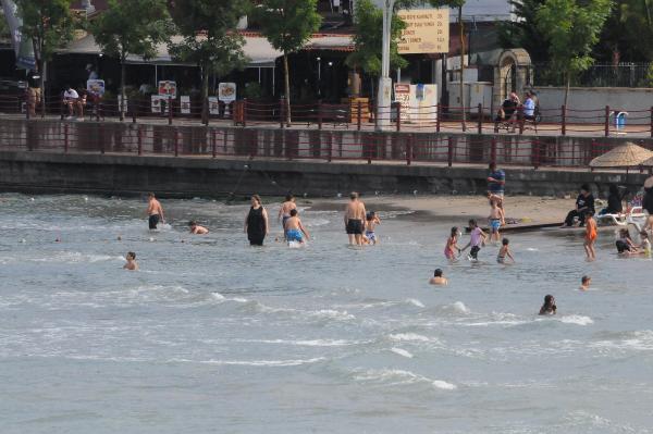 Bayram tatilinde Kandıra'da 7 kişi boğuldu