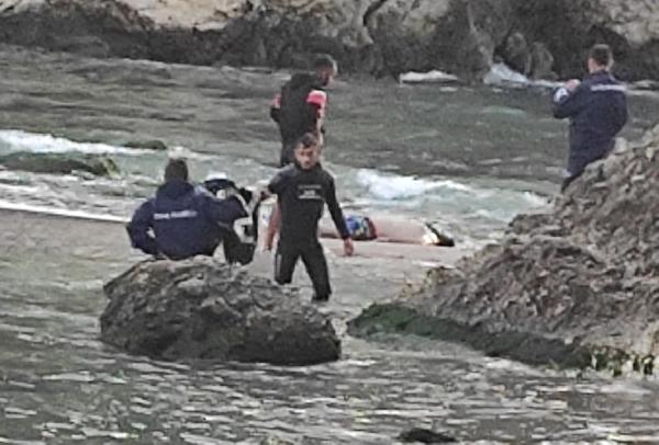 Şile'de denizde kaybolan son kişinin de cansız bedenine ulaşıldı
