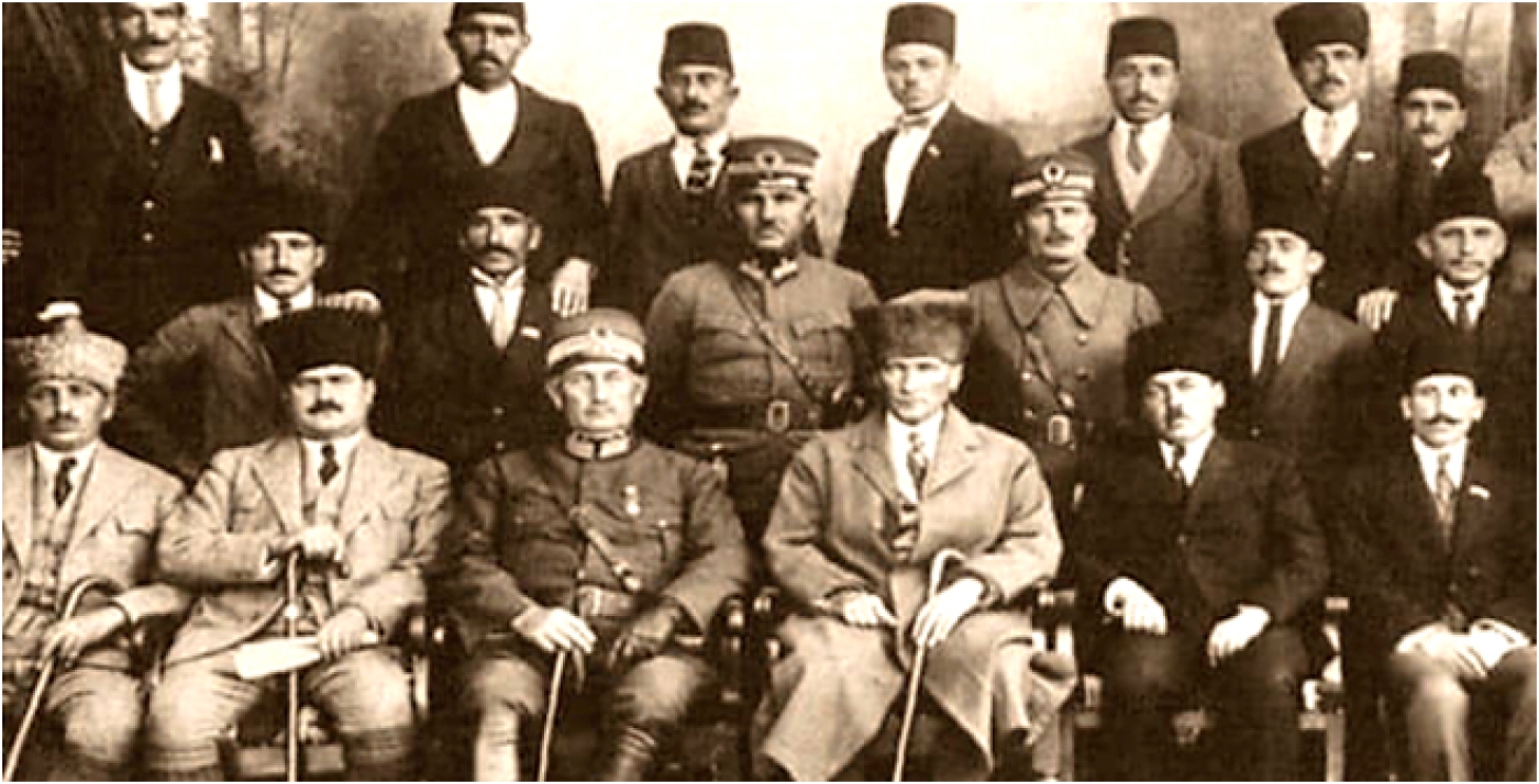 Erzurum Kongresi'nin 102. yıldönümü