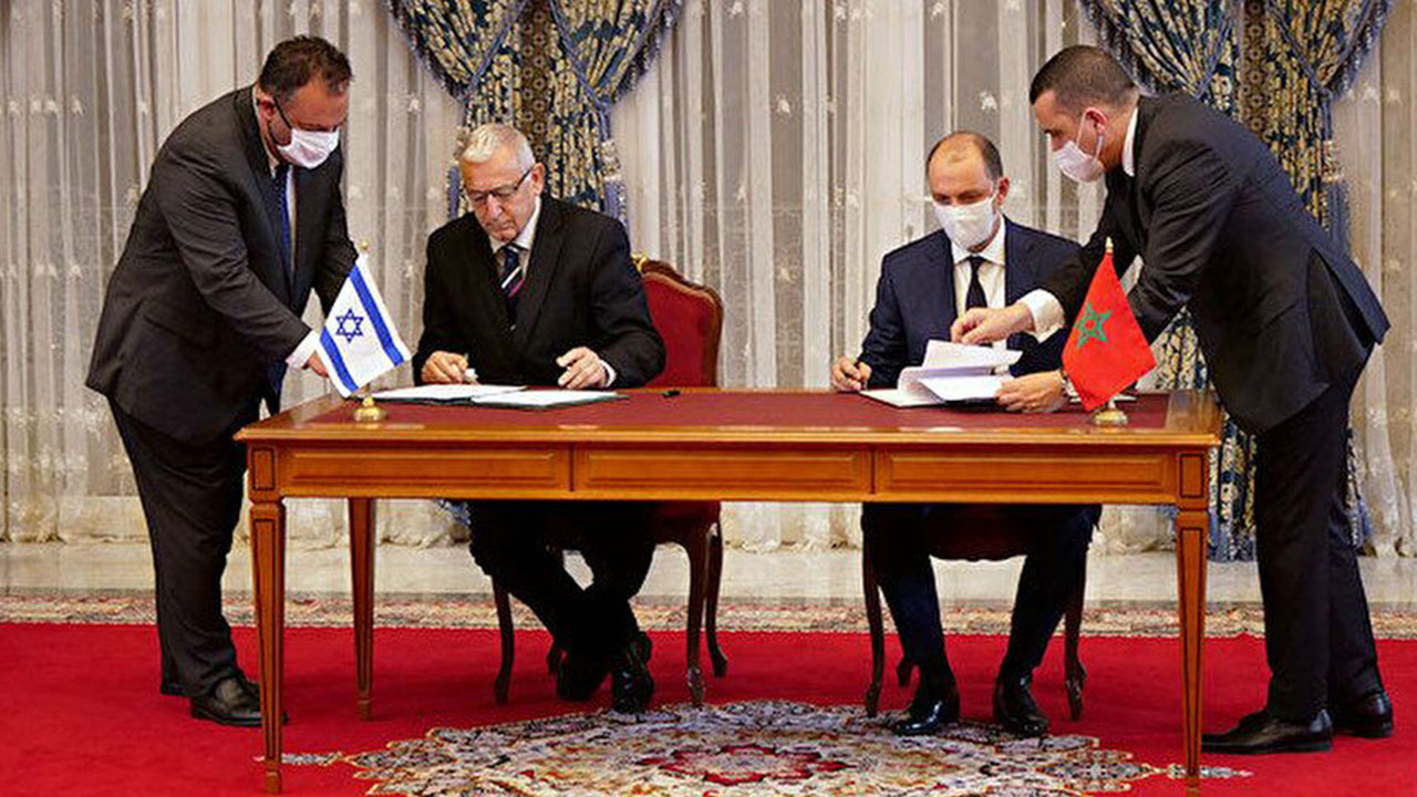 Fas ve İsrail'den turizm anlaşması