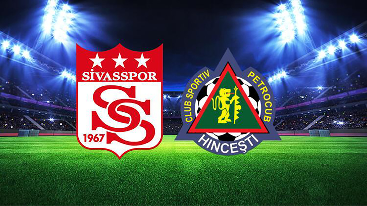 Sivasspor-Petrocub UEFA Avrupa Konferans Ligi 2. ön eleme rövanş maçı ne zaman?