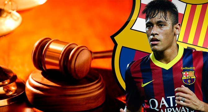 Barcelona ile Neymar arasındaki kriz çözüldü