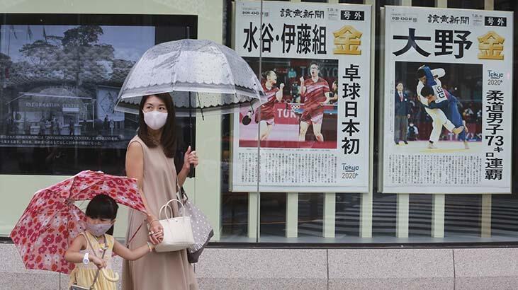 Japonya tam aşılananlara aşı pasaportu veriyor