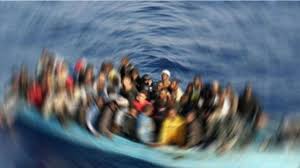 Akdeniz'de 2021'de 970 kaçak göçmen öldü