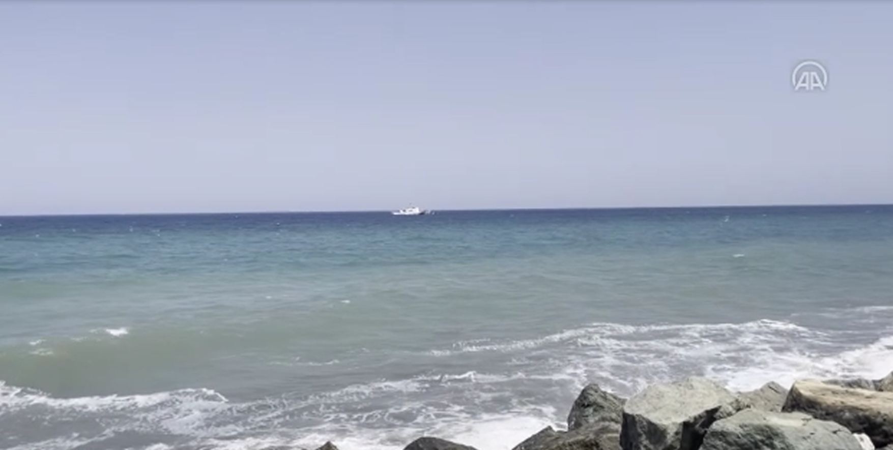 Kastamonu'da denizde kaybolan gencin cesedi bulundu