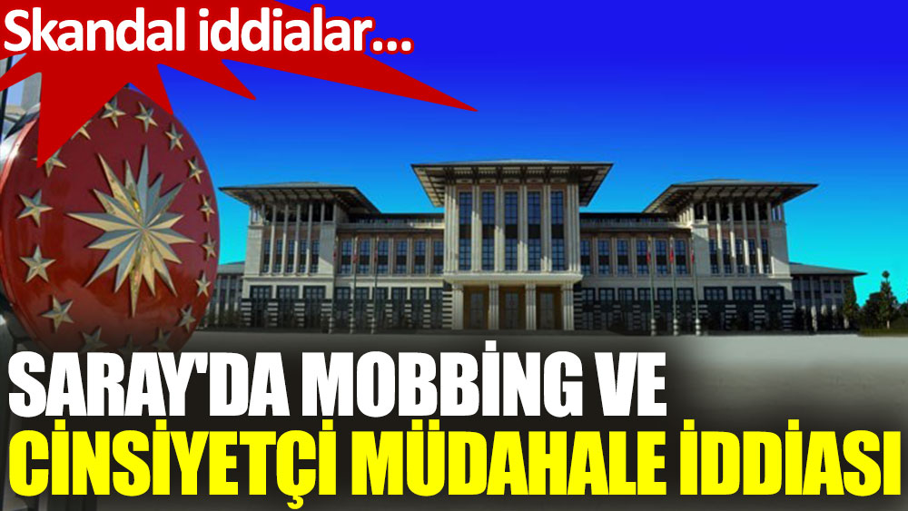 Saray’da mobbinge uğradığını iddia eden çalışan, işten çıkarıldı