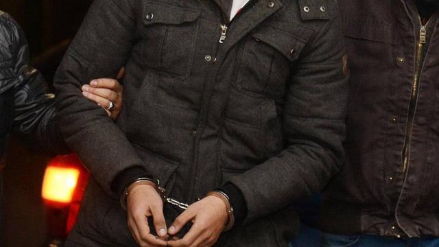 Manisa'da 2 PKK şüphelisi yakalandı