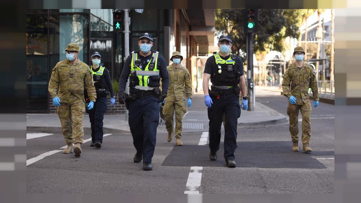 Sidney’deki korana yasaklarını askerler de denetleyecek