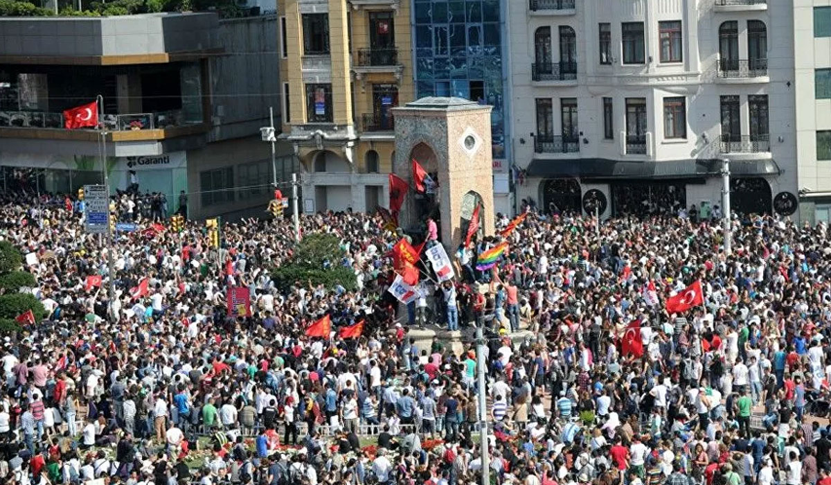 Gezi Parkı ile Çarşı Grubu davaları birleştirildi