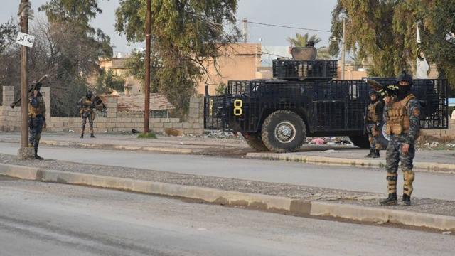 Irak'ta IŞİD taziye çadırına saldırdı: 7 ölü, 17 yaralı