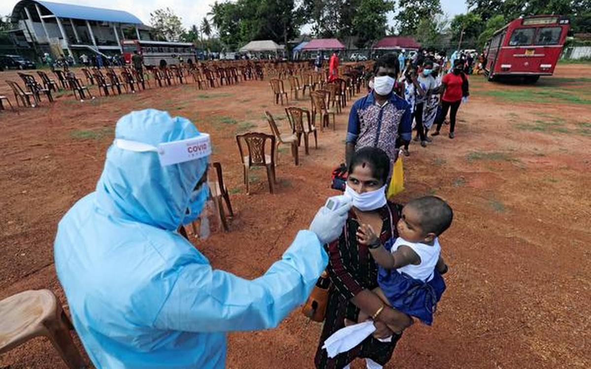 Japonya'dan Sri Lanka'ya 1,5 milyon dozluk aşı desteği