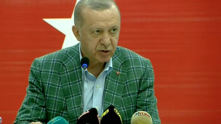 Erdoğan Marmaris'te konuştu: Kenetlenmeliyiz