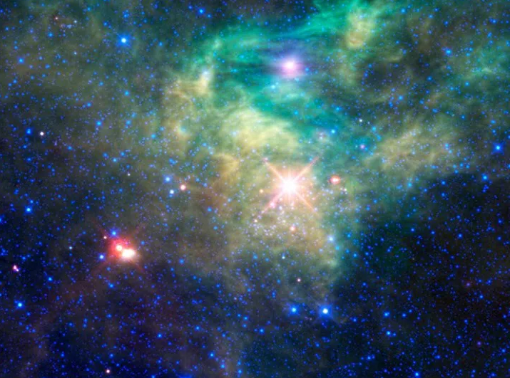 Gök bilimciler yeni bir yıldız kümesi keşfetti  