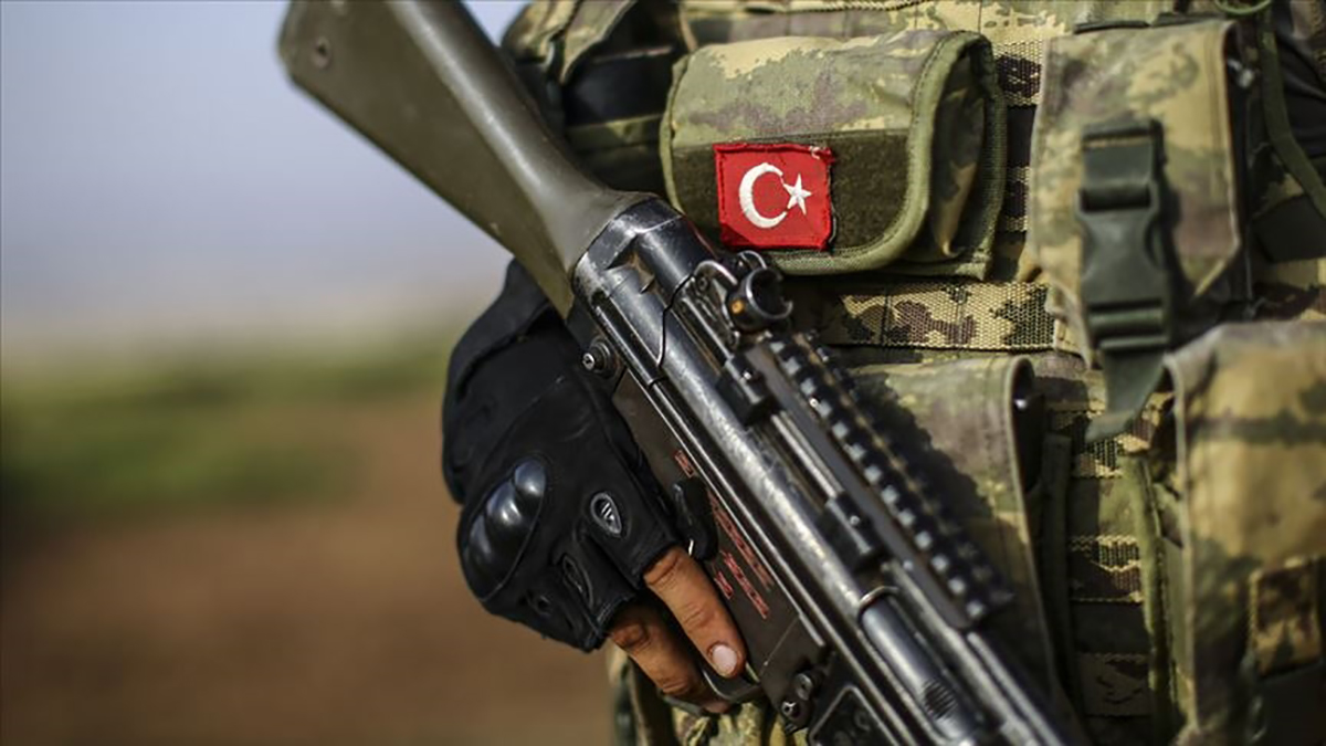 Pençe operasyon bölgesinde 7 PKK’lı öldürüldü