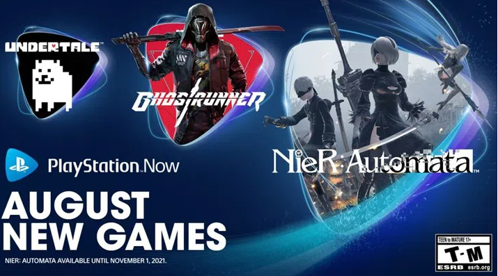 PlayStation Now'a Ağustos 2021'de eklenecek oyunlar belli oldu  