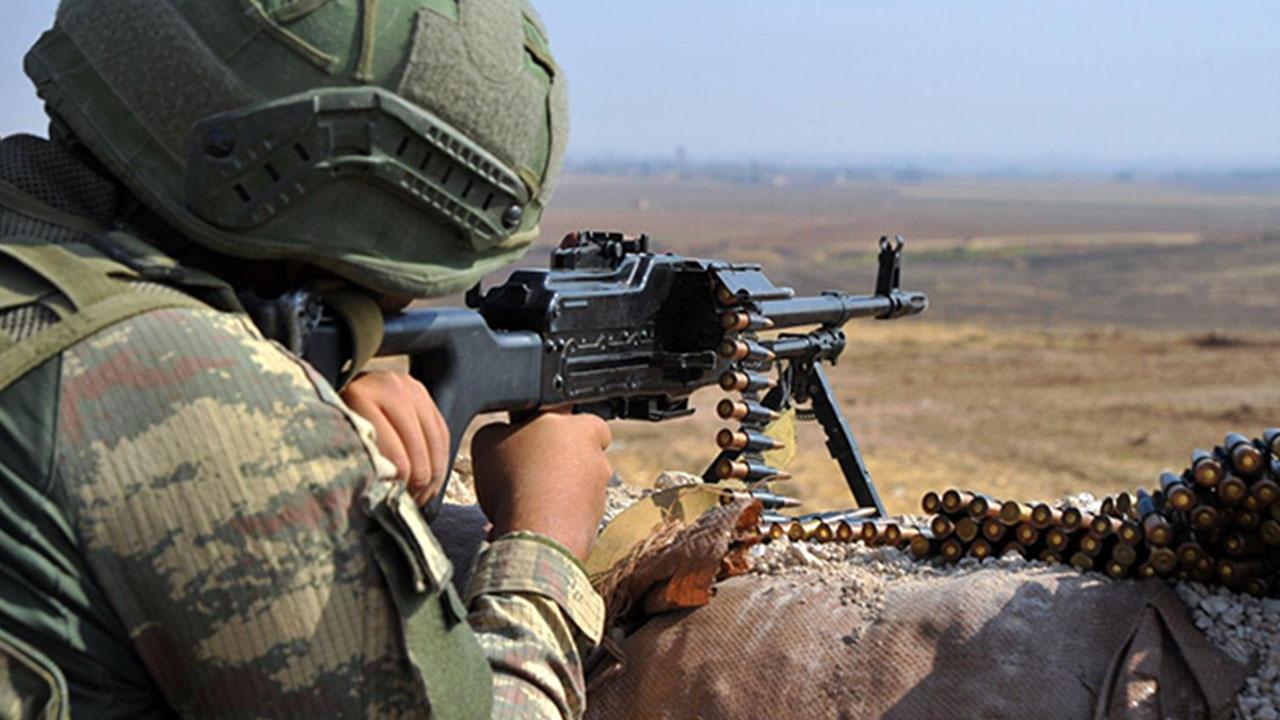 PKK'dan kaçan 2 örgüt üyesi teslim oldu
