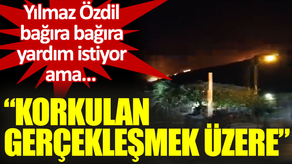 Yılmaz Özdil'den Kemerköy'de Termik Santral alarmı