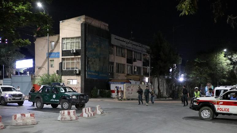 Afganistan’da Savunma Bakanı'nın evine bombalı saldırı