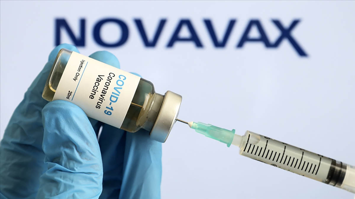 AB, 200 milyon doz Novovax aşısı alacak