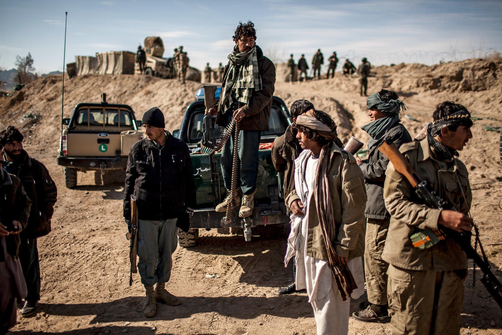 Taliban, Afganistan'da ikinci vilayet merkezini ele geçirdi