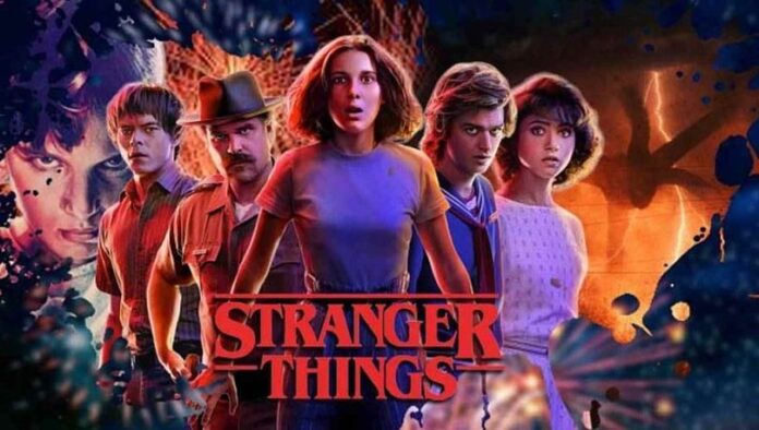 Stranger Things 4.sezon için tarih verildi