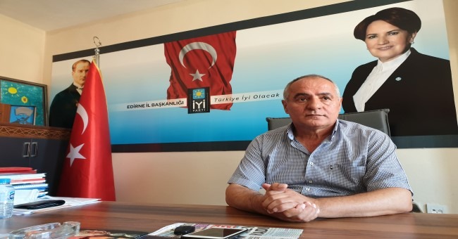 İYİ Partili Demir'den ayçiçek fiyatı açıklaması