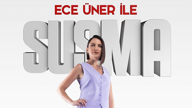 Kadın cinayetini reklam yapan Ece Üner'e tepki! Ece Üner ile Susma yayından kaldırılacak mı?