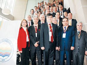 Kafkasya Üniversiteler Birliği 42 üyeli oldu