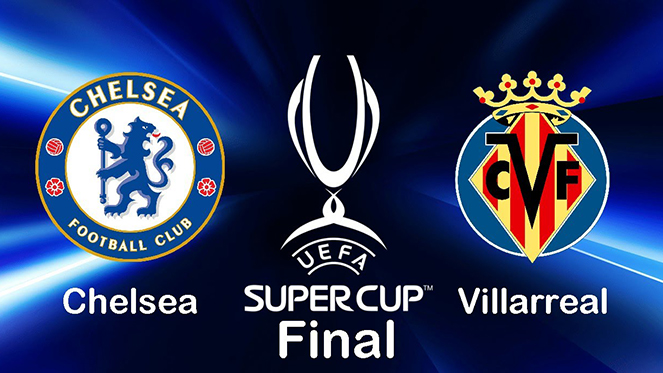 Chelsea Villarreal şifresiz canlı TV8.5 izle! UEFA Süper Kupa Chelsea Villarreal maçı Exxen izle