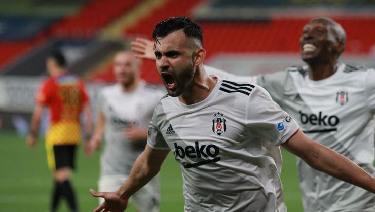 Beşiktaş, Ghezzal'ı resmen duyurdu