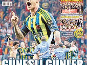Fenerbahçe Dergisi yok satıyor