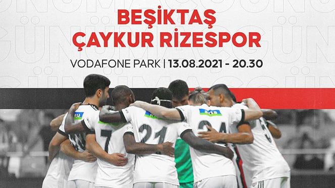 Beşiktaş Çaykur Rizespor Bein Sports 1 canlı izle şifresiz Digiturk canlı maç izle