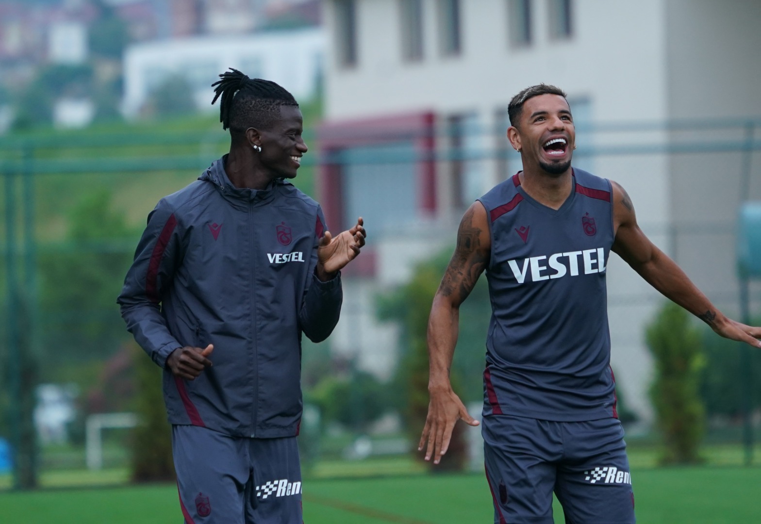 Trabzonspor'da Yeni Malatyaspor maçının hazırlıkları başladı