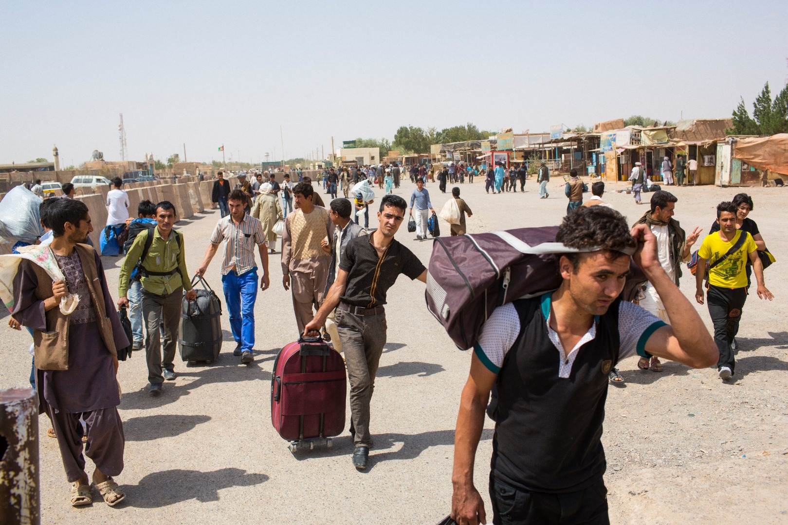 Kanada, 20 bin Afgan mülteci alacak