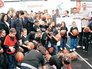 Basketbolun kalbi İstanbul’da atacak