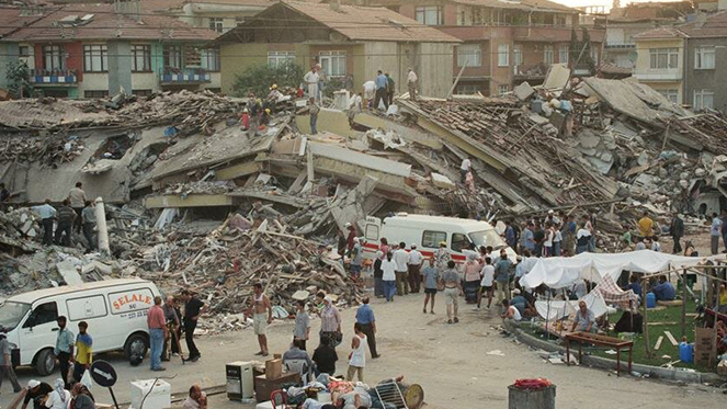 17 Ağustos 1999 depremi saat kaçta? Kaç şiddetinde oldu? 1999 depreminde kaç kişi öldü?