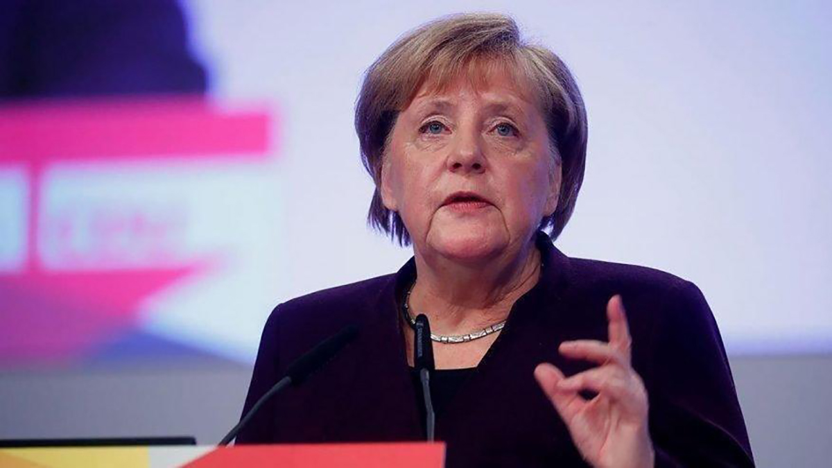 Merkel'den flaş iltica açıklaması: AB’nin zayıf noktası