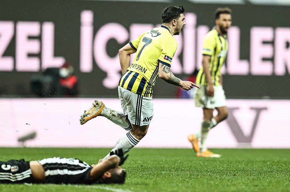 Ozan Tufan'dan Fenerbahçe'ye duygusal veda