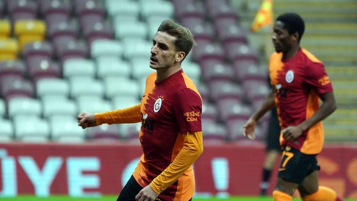 Galatasaray turu İstanbul'a bıraktı